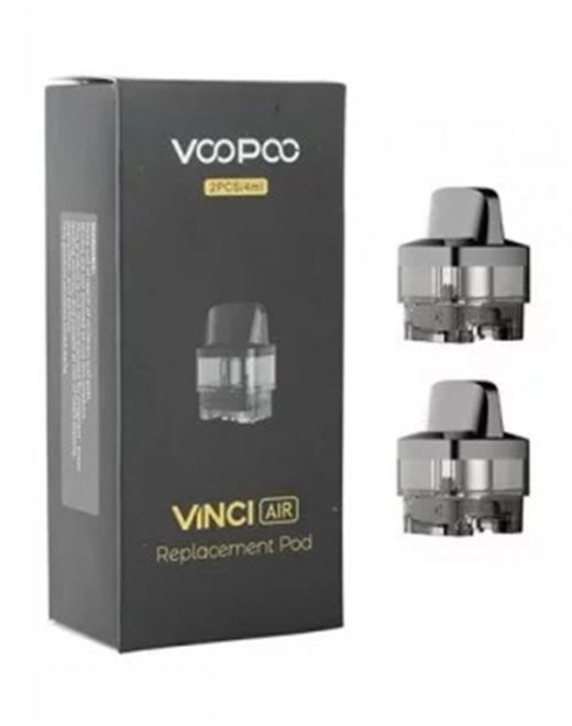 Cartouches Vinci Air VOOPOO Cartouches Vinci Air VOOPOO
