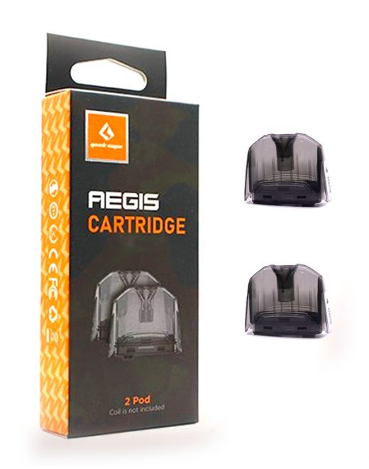 Cartouches Aegis GeekVape Cartouches Aegis GeekVape