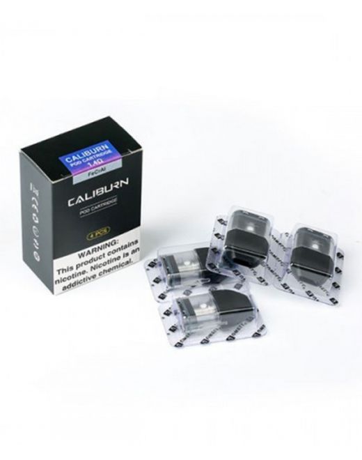 Cartouches Caliburn Koko Uwell Cartouches Caliburn Koko Uwell