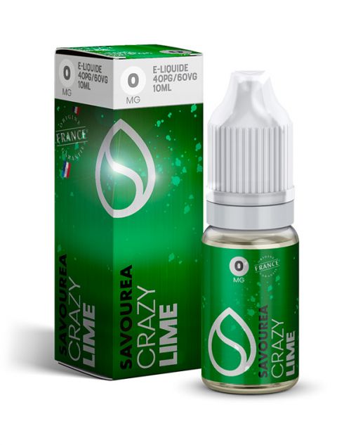Eliquide Crazy Lime