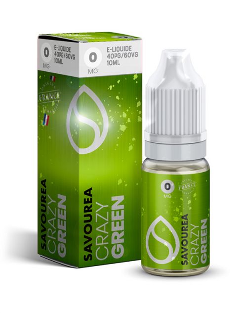 Eliquide Crazy Green