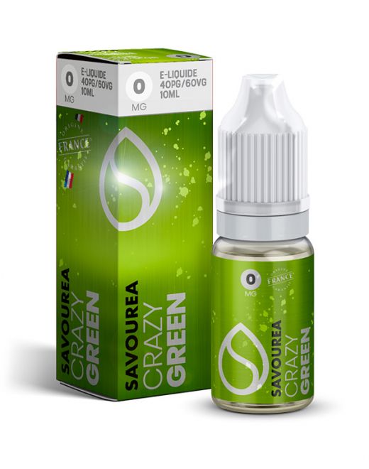 Eliquide Crazy Green Eliquide Crazy Green