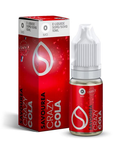 Eliquide Crazy Cola