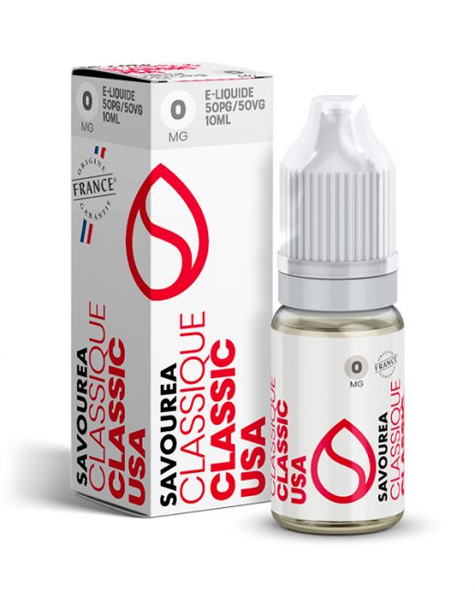 Eliquide Classic USA Savourea Eliquide Classic USA Savourea