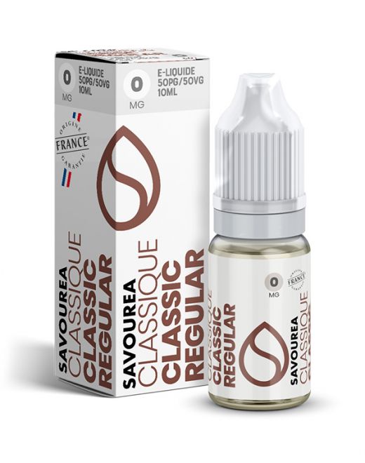 Eliquide Classic Regular Savourea Eliquide Classic Regular Savourea