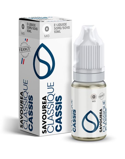 Eliquide Cassis Savourea Eliquide Cassis Savourea
