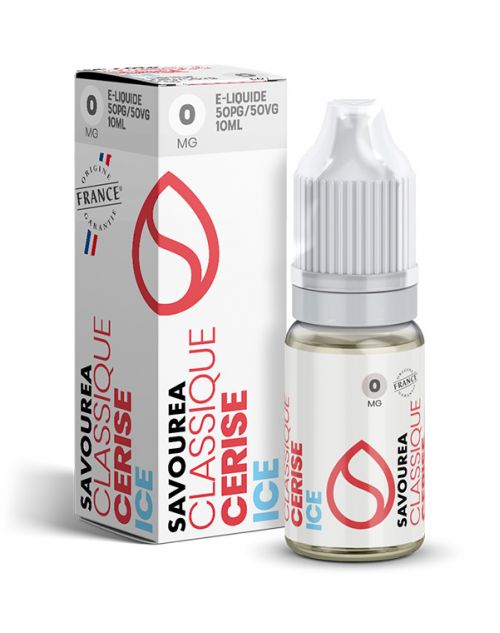 Eliquide Cerise Ice Savourea