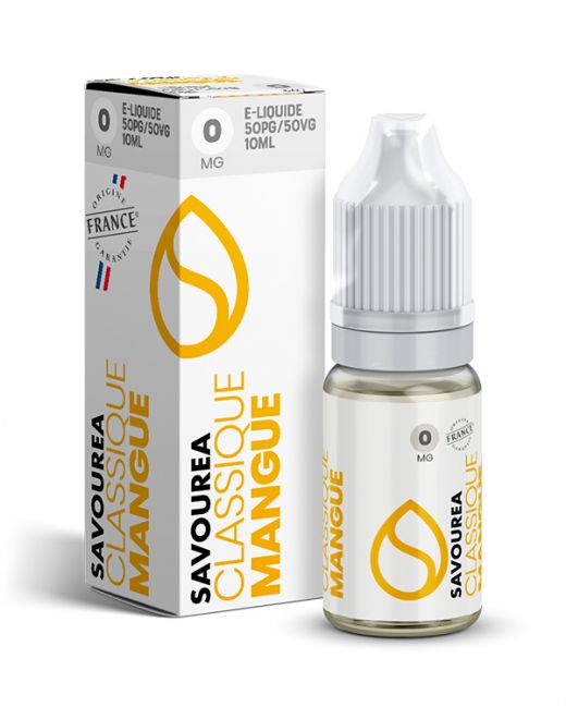 Eliquide Mangue Savourea Eliquide Mangue Savourea
