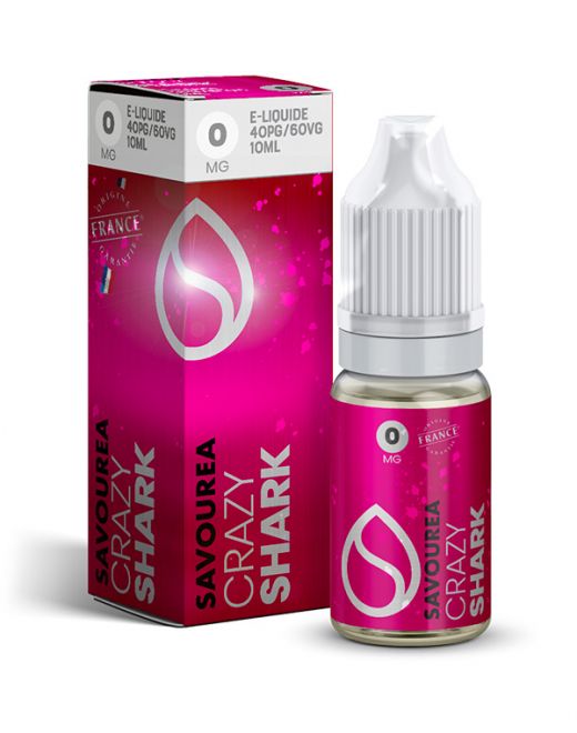 Eliquide Crazy Shark Eliquide Crazy Shark