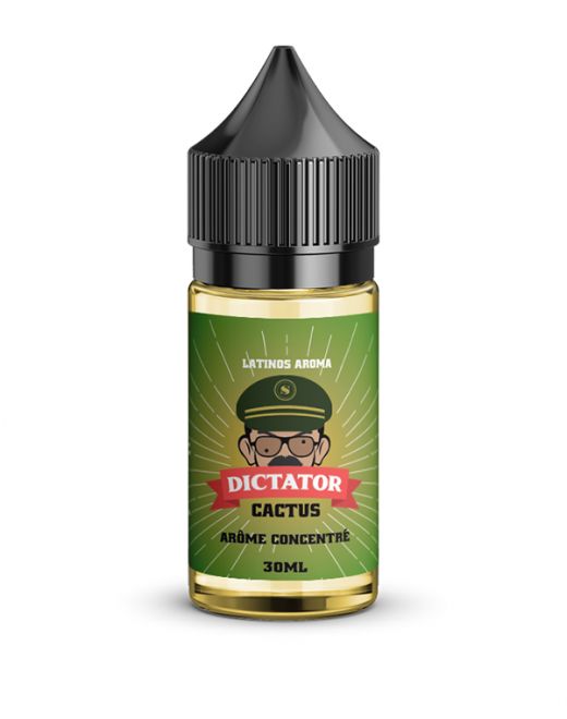 Eliquide Concentré Cactus Dictator Eliquide Concentré Cactus Dictator