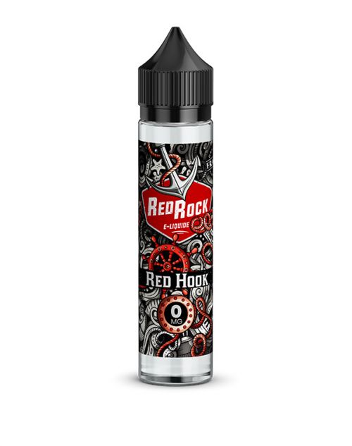 Eliquide Red Hook 50 ml Red Rock