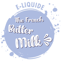 E-liquide The French Milk